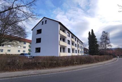 Etagenwohnung in Seesen zu vermieten.