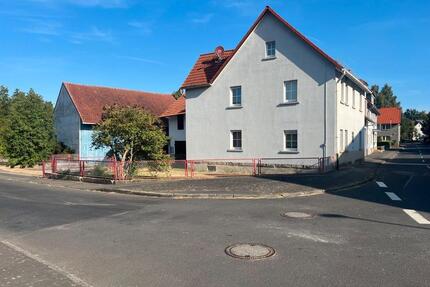 kleine Hofreite mit Potential - 149.000,00&nbsp;EUR Kaufpreis, ca.&nbsp; 180,00&nbsp;m&sup2; in Burghaun (PLZ: 36151)
