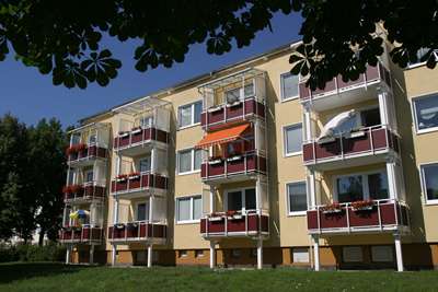 Wohnung zum Mieten in Gera 311,15 € 49 m²