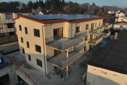 Neues Wohnen am Alten Brunnenberg - Neubauwohnungen zur Miete! - Munderkingen