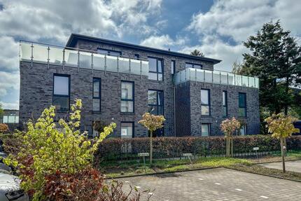 Stadtnah wohnen in einer 2-Zimmer-Erdgeschosswohnung mit Terrasse in Osternburg - Oldenburg Drielaker-Moor