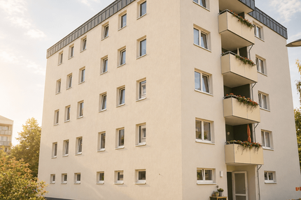 Wohnung zum Kaufen in Stralsund 129.000,00 € 49 m²