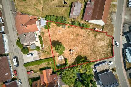 Grundstück zu verkaufen in Wellendingen 200.000,00 € 1546 m²