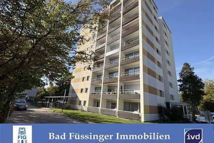 Wohnung zum Kaufen in Bad Füssing 62.500,00 € 28 m²