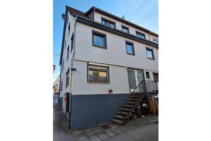 Doppelhaus Doppelhaushälfte mit Einliegerwohnung Stadtmitte - Laichingen
