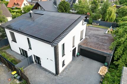 Exklusives Neubau-Einfamilienhaus in bester Lage Wob-Vorsfelde - Wolfsburg Alt-Wolfsburg