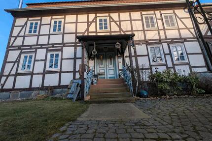 Gemütliches Fachwerkhaus - 385.500,00&nbsp;EUR Kaufpreis, ca.&nbsp; 220,00&nbsp;m&sup2; in Homberg (Efze) (PLZ: 34576)