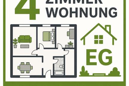 Moderne 4-Zimmer-Neubauwohnung mit Garten & Terrasse – EG - Sögel