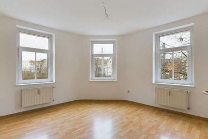 4,5-Raum-Wohnung mit 2 Bädern im 1. OG - Leipzig Schönefeld-Abtnaundorf