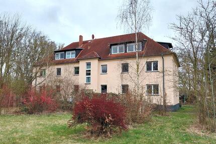 Hier entsteht neuer Wohnraum... - Elsteraue