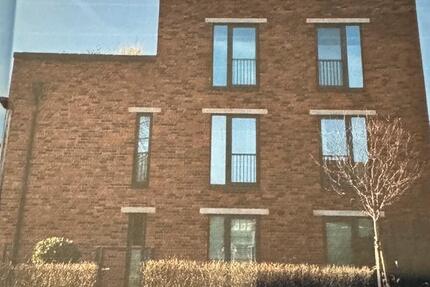 Moderne 3-Zimmer Erdgeschosswohnung mit Garten - Halstenbek