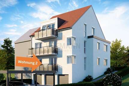 Wohnung zum Kaufen in Schweinfurt 321.000,00 € 63.53 m²