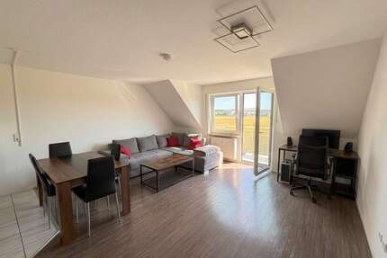 Wohnung zum Kaufen in Illertissen 120.000,00 € 36 m²