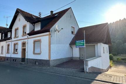 TOP Gelegenheit! Zweifamilienhaus mit großem Garten zu verkaufen - Reipoltskirchen