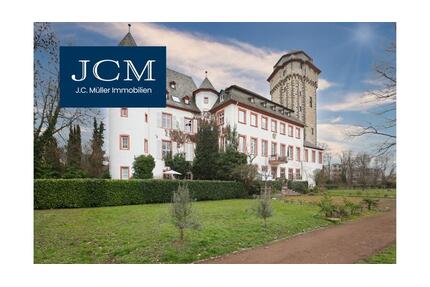 Außergewöhnliche Bürofläche im Schloss Martinsburg in Oberlahnstein