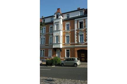 wunderschöne 2 Raum Wohnung im Zentrum von Nossen