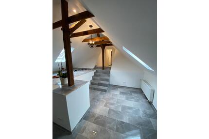 EXCLUSIVE 4 Zimmer DG Wohnung *Küche *Wanne*Gallerie*Garage - Wolfsburg Alt-Wolfsburg