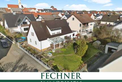 Grundstück zu verkaufen in Kösching 455.000,00 € 584 m²