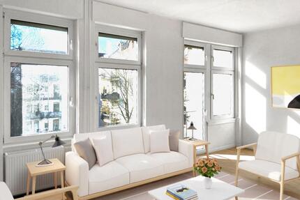 tolle sonnenverwöhnte 80 qm für anspruchsvolle im staden - Saarbrücken Eschberg