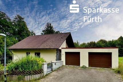 Ein-Zweifamilienhaus in Langenzenn