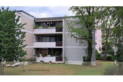 schöne Etagenwohnung in ruhiger Lage - Regensburg Westenviertel