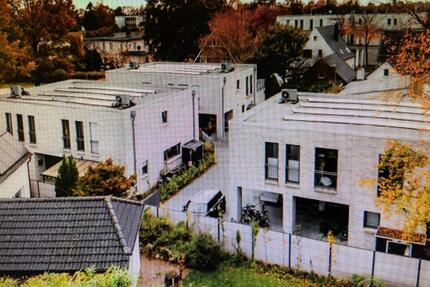 KfW 40 EE Doppelhaushälfte mit PV-Anlage & Dachterrasse - Oldenburg Ziegelhof