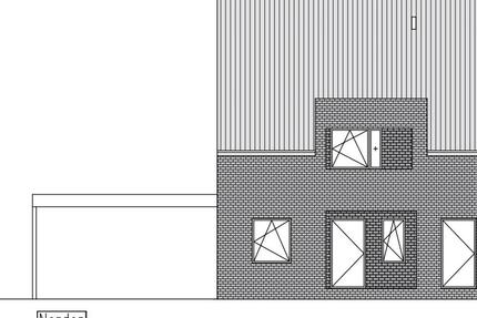 Moderne Doppelhaushälfte in Hohn - ab 01.05.