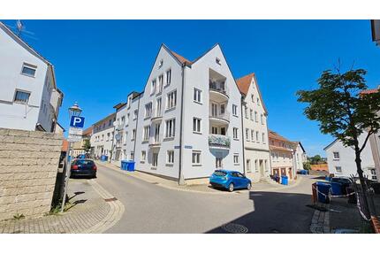 Helle, zentrale Wohnung - sofort bezugsfertig! - Hechingen