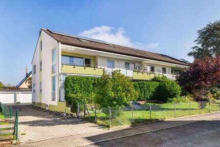 Wohnung zum Kaufen in Neu-Ulm 429.000,00 € 118 m²