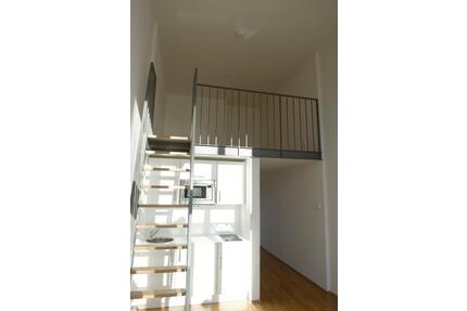 Traumhafte Galeriewohnung für Studenten - Studiosus 5 - Augsburg Innenstadt