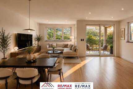Wohnung zum Kaufen in Heidelberg 690.000,00 € 115 m²