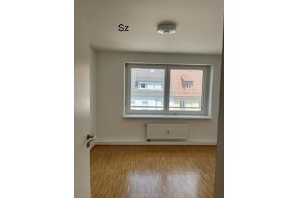 4 Zi. Whg in Neu-Ulm Mitte, Nähe Donau, modern und hell