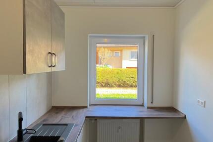 moderne 2-Zimmerwohnung mit Terrasse in Stühlingen, grenznah