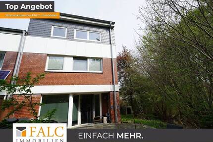 Viel Fläche, Garten und Ruhe... - Hamburg Jenfeld