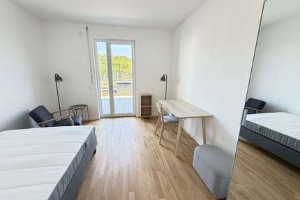 Wohnung zum Mieten in Sinzing 450,00 € 33 m²