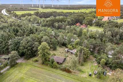 Grundstück zu verkaufen in Schwanewede 80.000,00 € 4800 m²