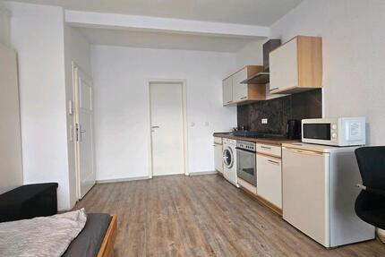 Möblierte Einzimmerwohnung, im Zentrum von Hannover für 2