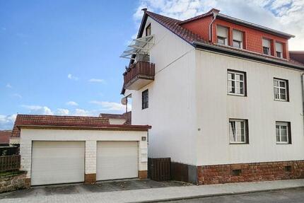 Großzügiges und gepflegtes Mehrfamilienhaus in ruhiger Lage von Z - Zweibrücken