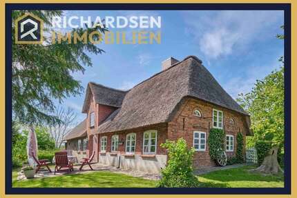 Haus zum Kaufen in Klanxbüll 468.000,00 € 216.83 m²