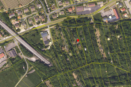 Wü-Unterdürrbach: Schönes Gartengrundstück für Naturfreunde - Würzburg