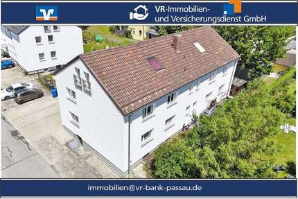 Wohnung zum Kaufen in Pocking 98.000,00 € 40.66 m²