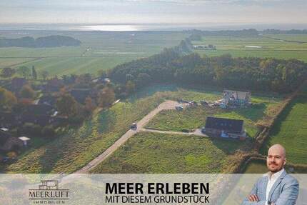 Grundstück Nr. 5 (V) mit 599 qm in Eckwarden - Butjadingen / Eckwarden