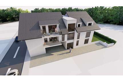 Wohnung zum Kaufen in Lorsch 695.500,00 € 134.05 m²