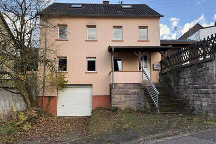 Zentral. Grün. Familienfreundlich. - Illingen / Wustweiler