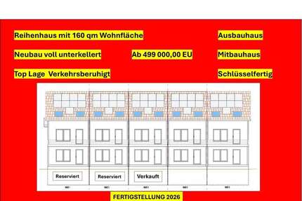 Haus zum Kaufen in Gründau Rothenbergen 499.000,00 € 160 m²