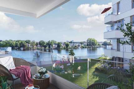 Wohnung zum Kaufen in Berlin 673.000,00 € 92.16 m²