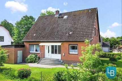 Ihr neues Zuhause in Großbarkau - großzügig, gepflegt und familienfreundlich