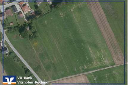 Grundstück in Wallersdorf Moosfürth 116.000,00 € 6860 m² - Wallersdorf / Moosfürth