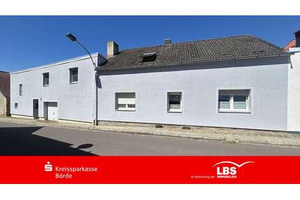 Haus zum Kaufen in Wanzleben-Börde 95.000,00 € 146 m²