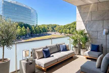 Wohnung zum Mieten in Berlin 5.500,00 € 257 m²